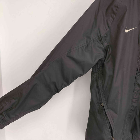 ナイキ NIKE ジップアップナイロンジャケット メンズ JPN:S